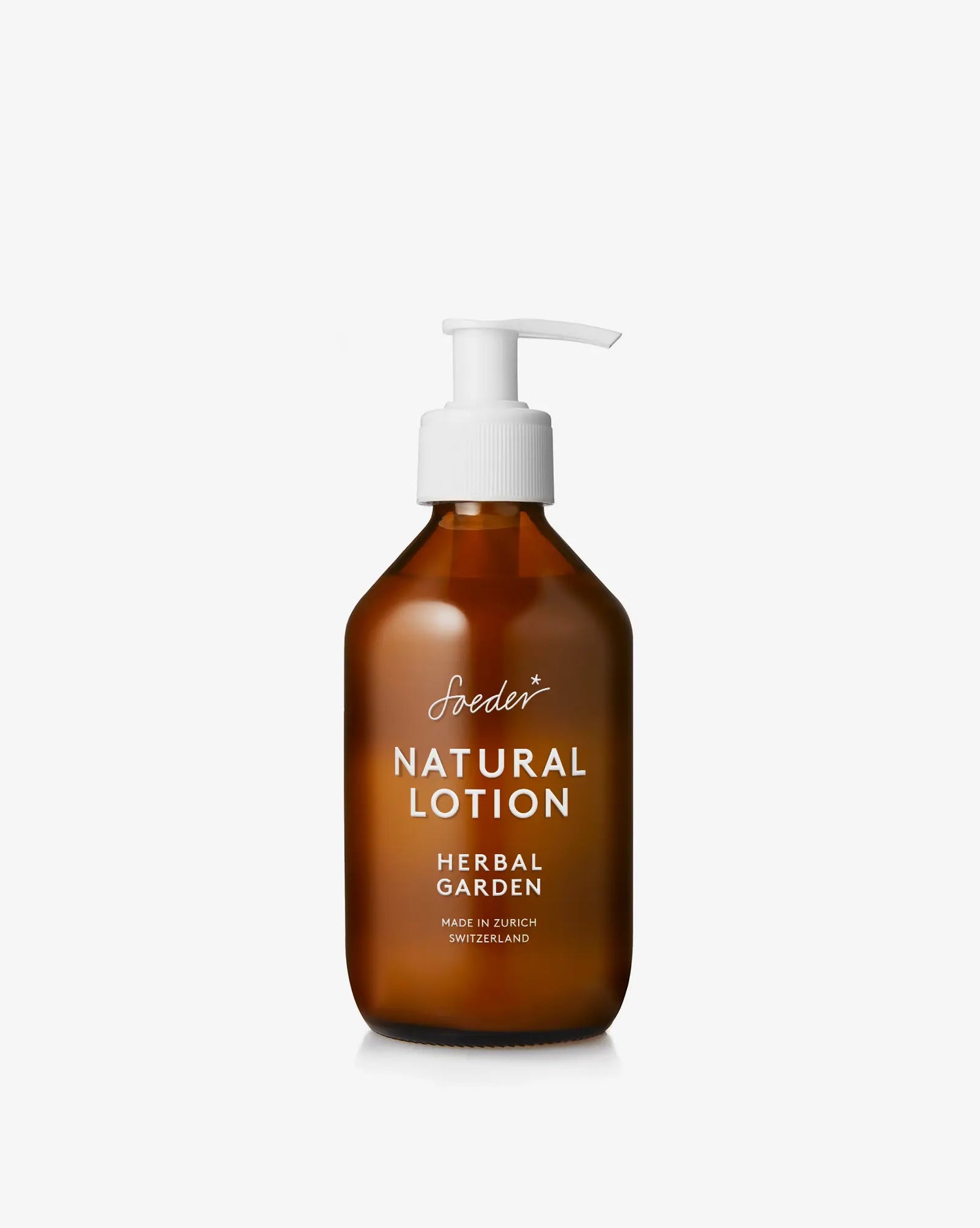 NATURAL LOTION HERBAL GARDEN - Lotion - Soeder