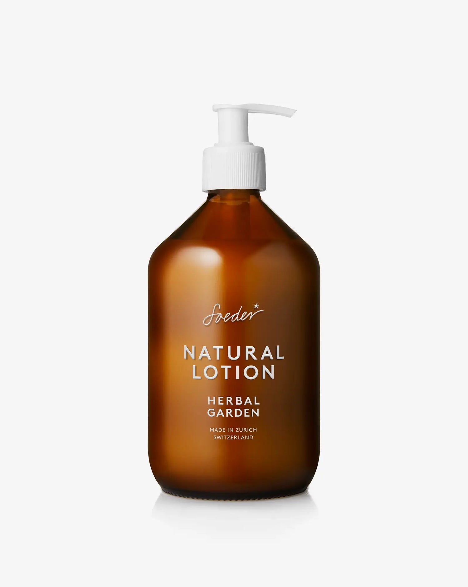 LOTION NATURELLE HERBAL GARDEN