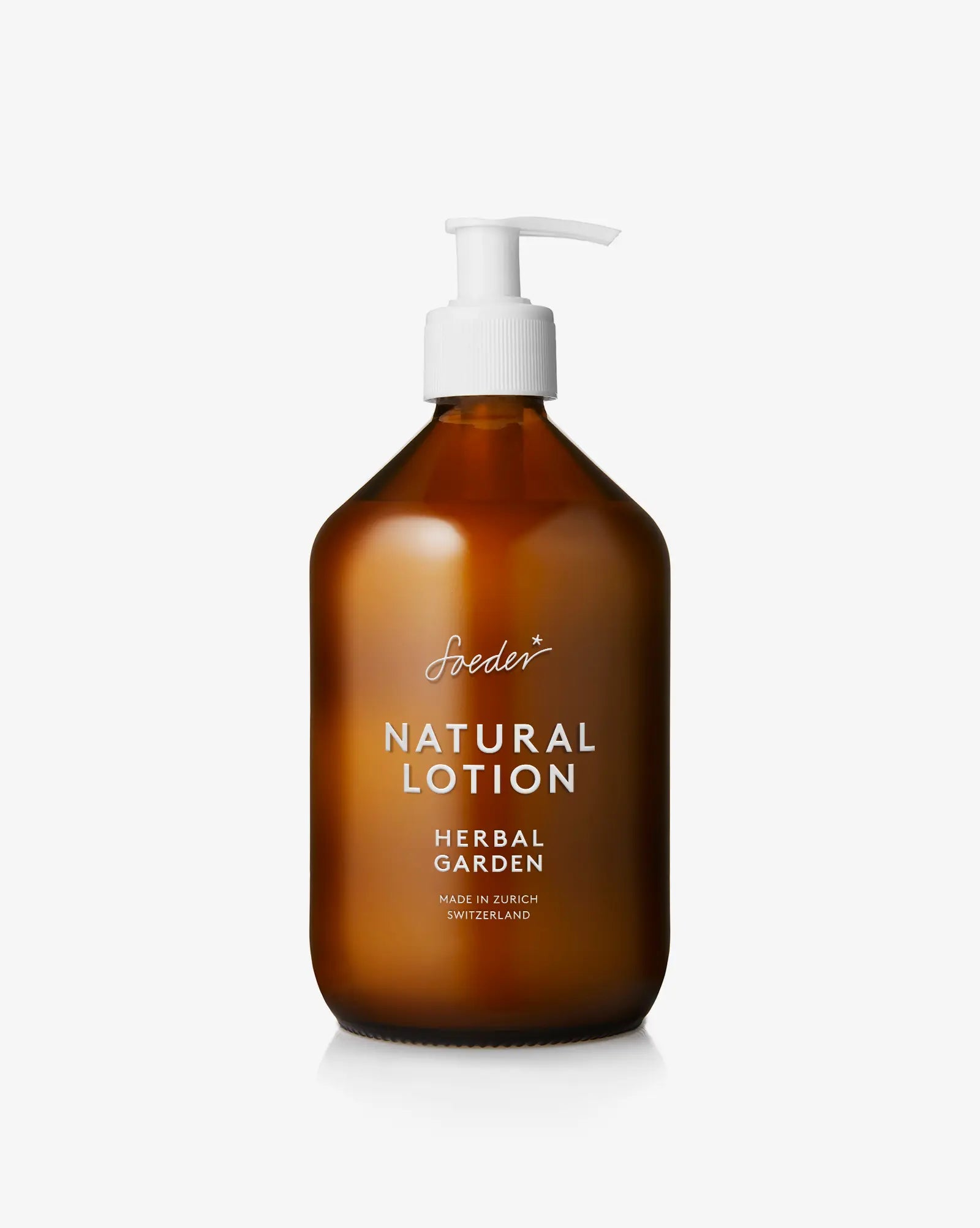 NATURAL LOTION HERBAL GARDEN - Lotion - Soeder