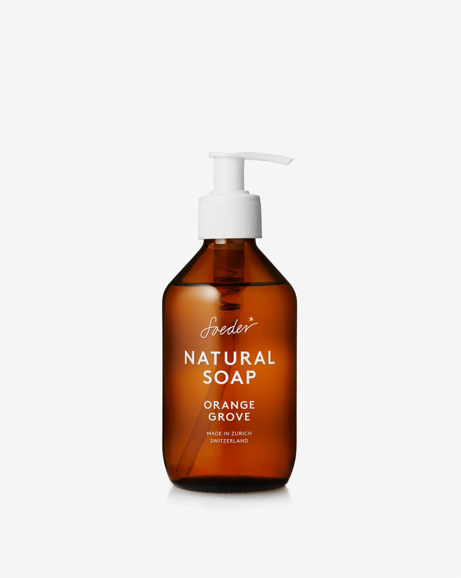 NATURAL SOAP ORANGE GROVE - Seife - Soeder