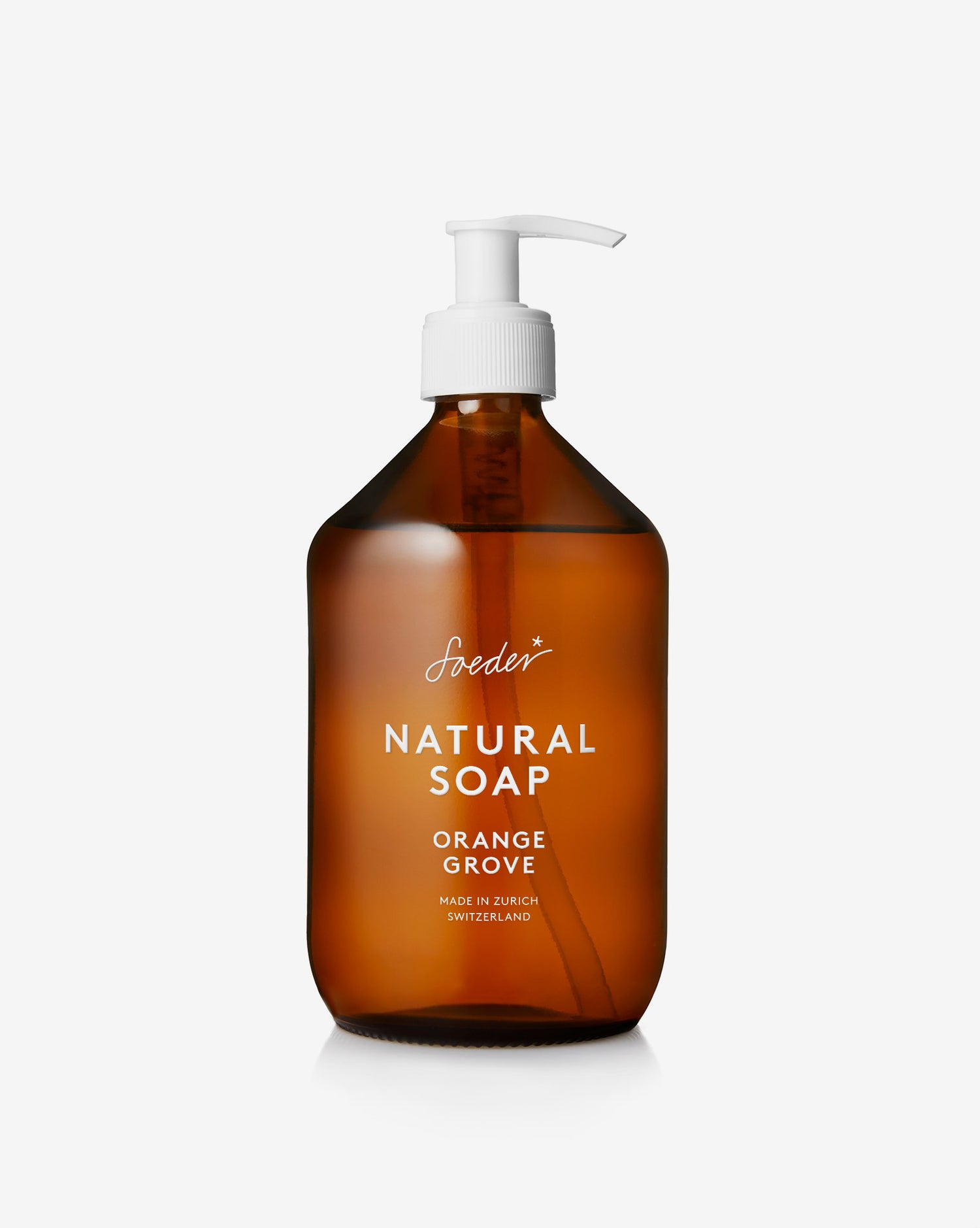 NATURAL SOAP ORANGE GROVE - Seife - Soeder