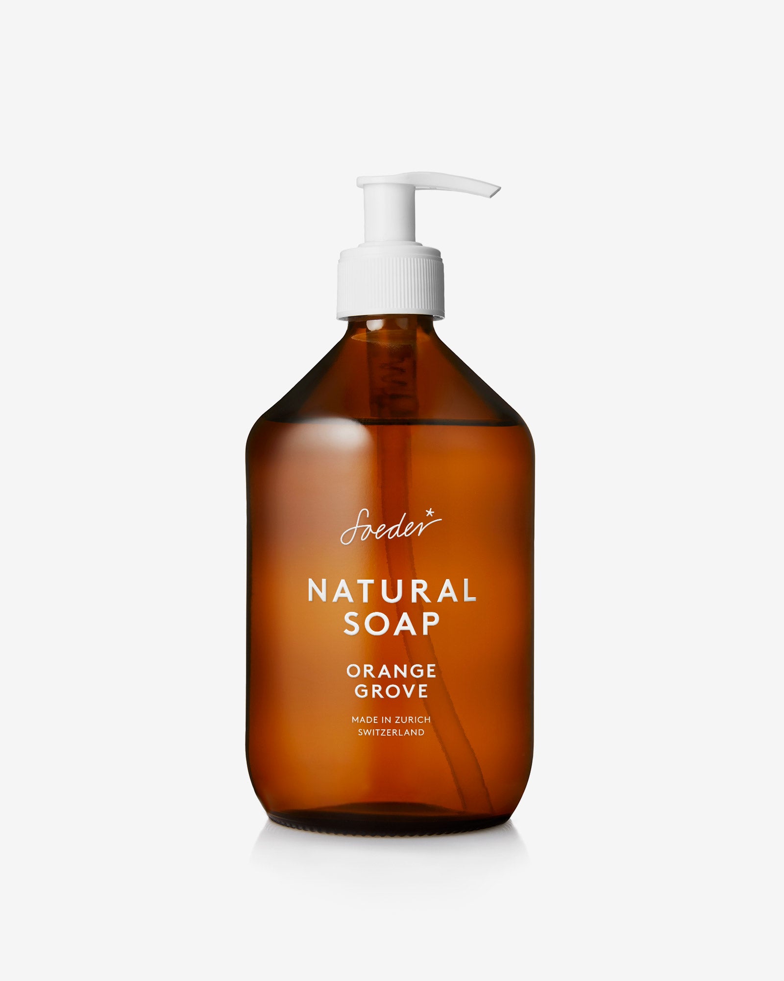 NATURAL SOAP ORANGE GROVE