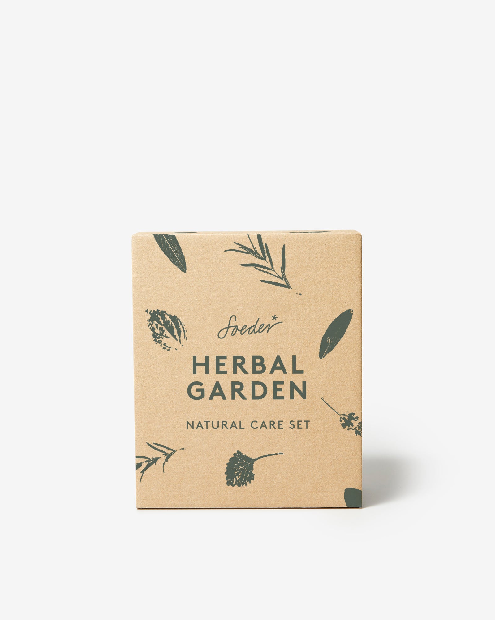 CHRISTMAS BOX HERBAL GARDEN