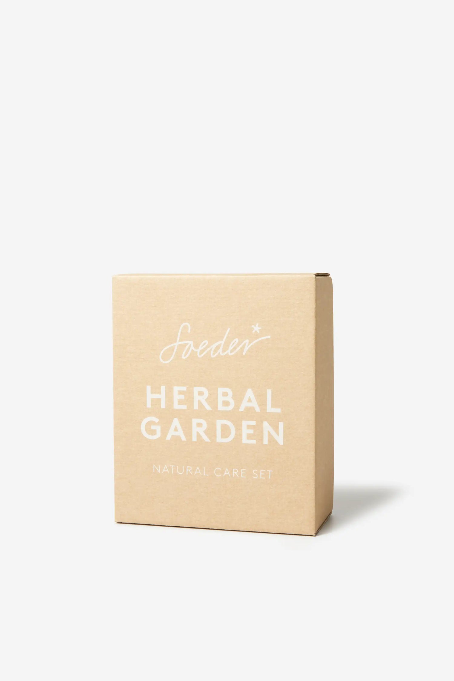 NATURAL CARE SET HERBAL GARDEN